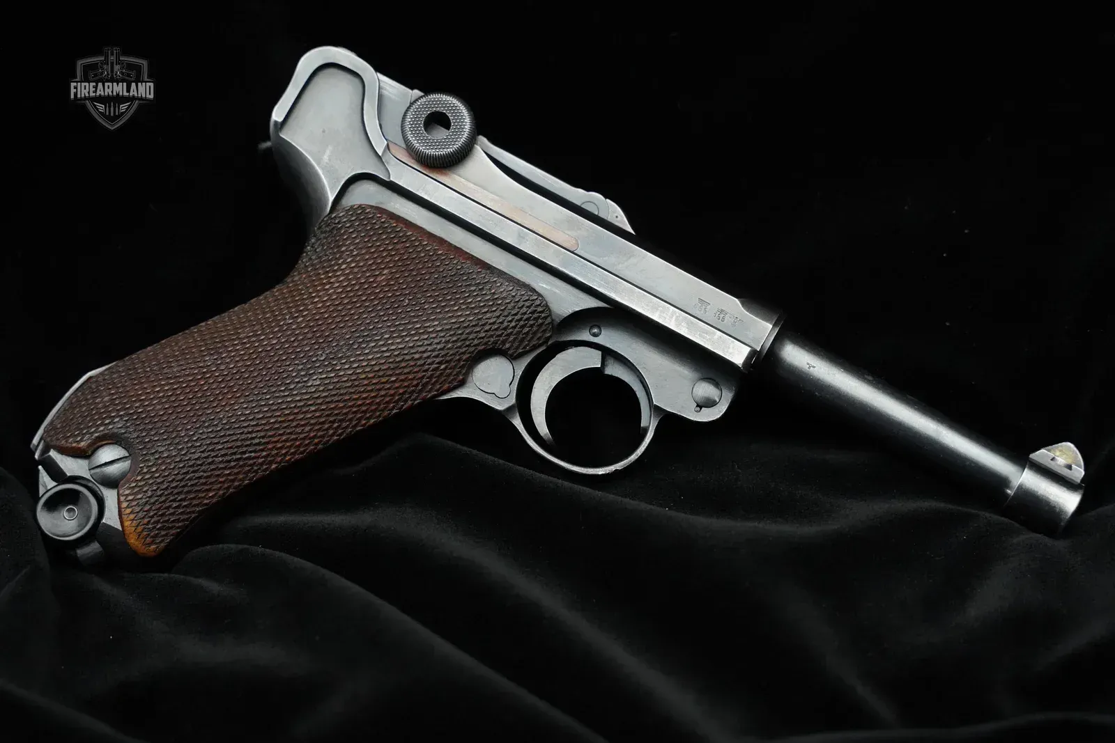 Vintage 1940 Mauser pistol