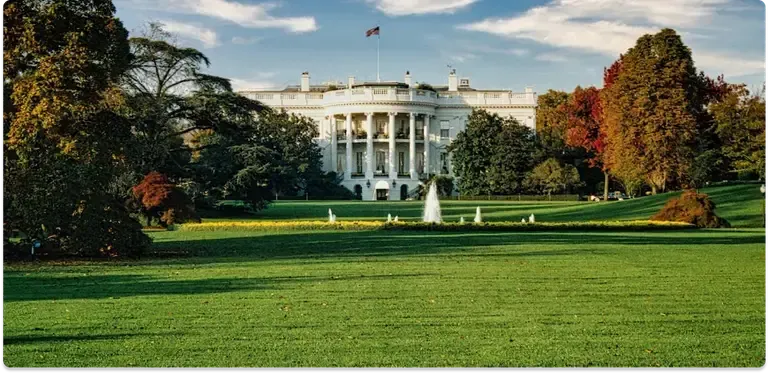 Picture of White House