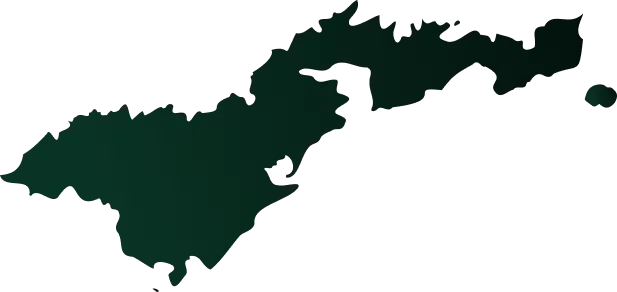 Map of Virgin Islands