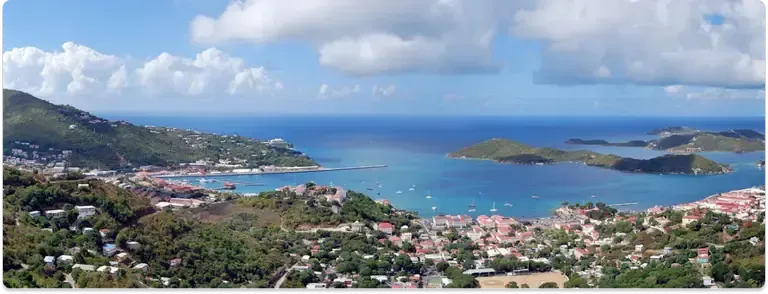 Photo representing U.S Virgin Islands