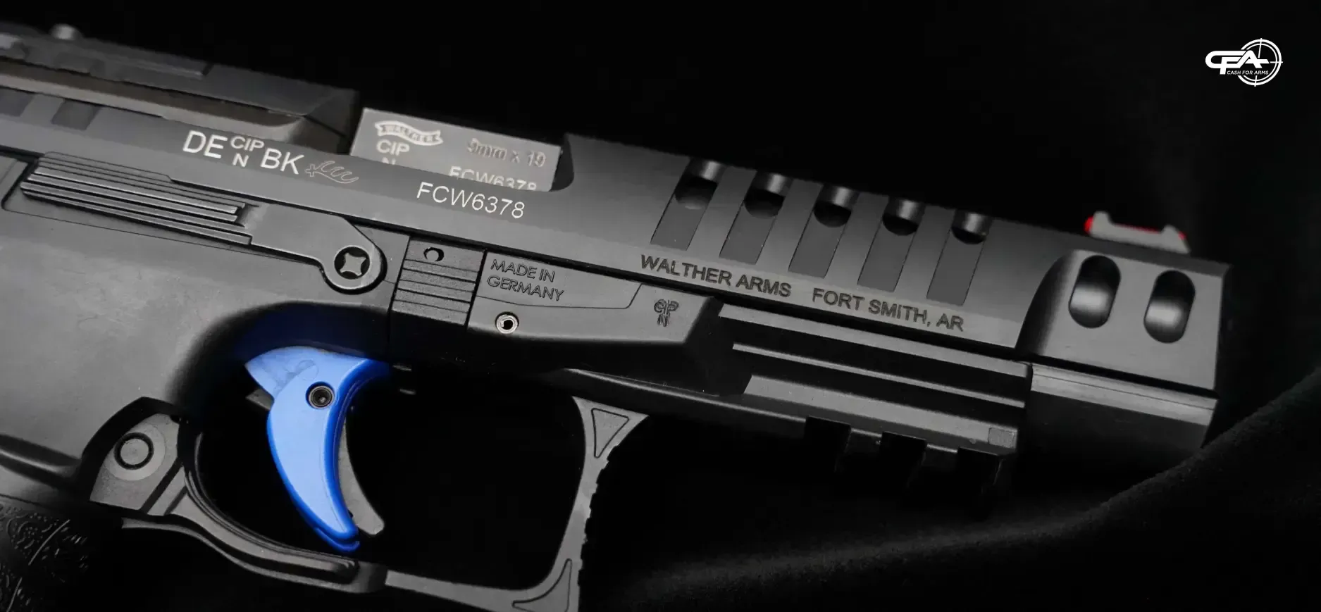 Walther PPQ M2 zoom