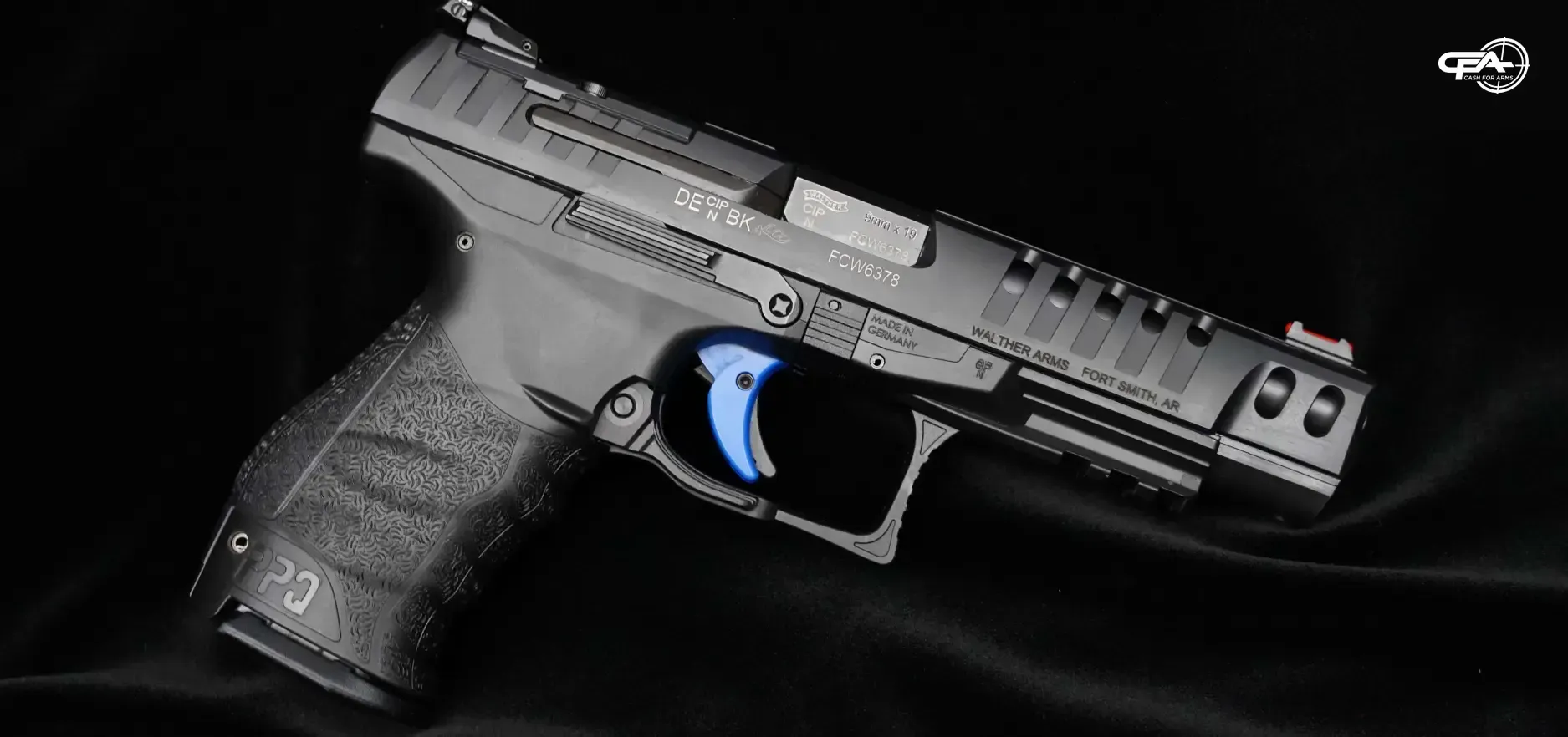 Walther PPQ for sale