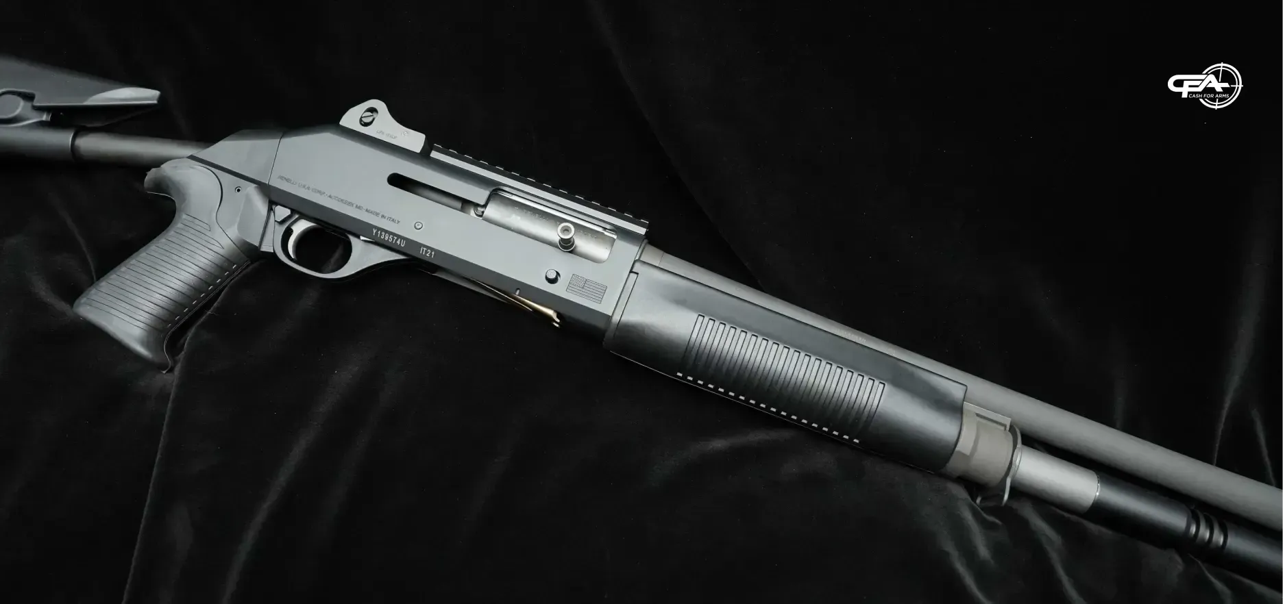 Benelli M4 Super 90 condition value