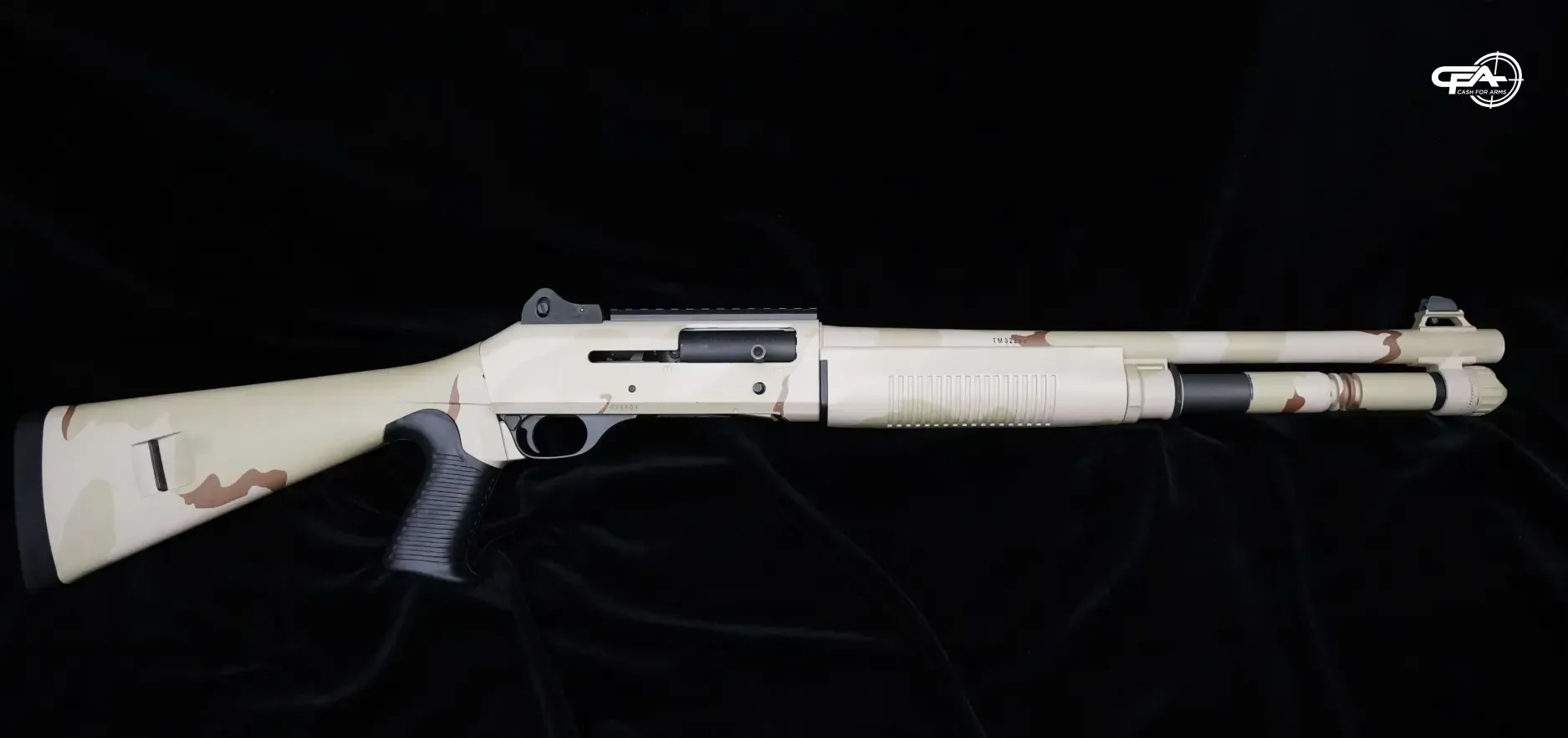 Benelli M4 Super 90 Camo worth