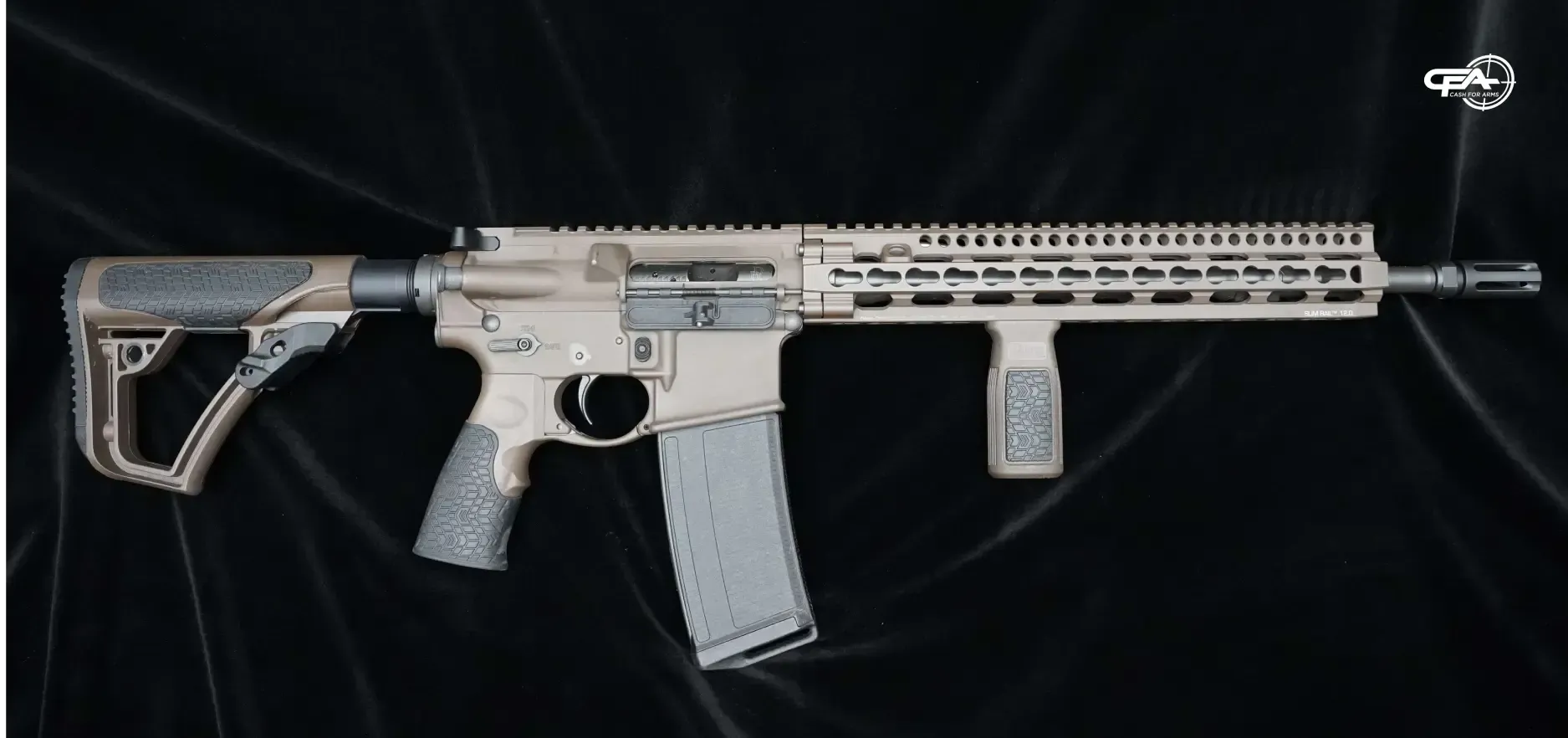 value of used Daniel Defense DDM4