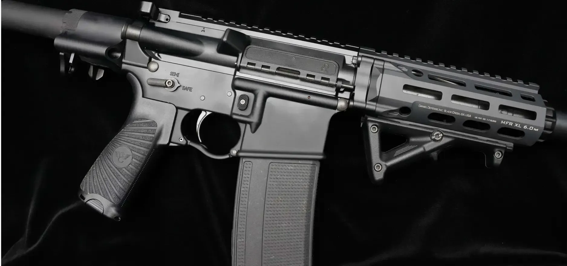 sell a used Daniel Defense DDM4