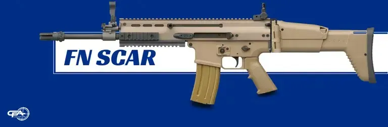 FN SCAR rifle worth