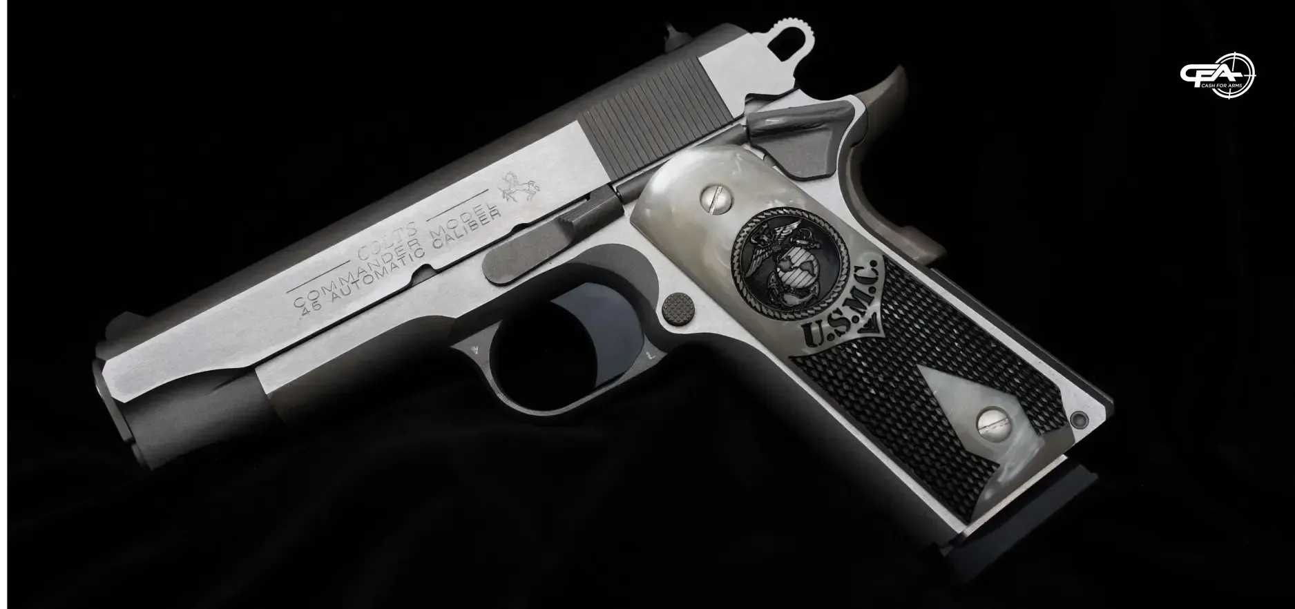 Colt 1911 Commander value