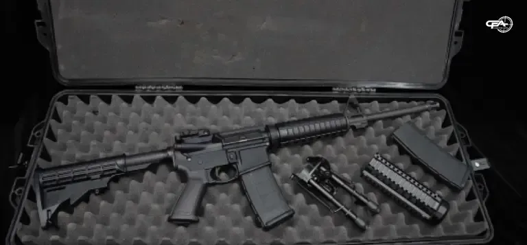 Picture of AR-556