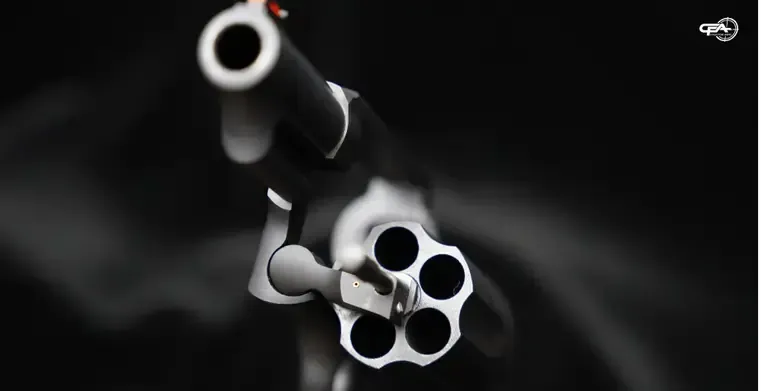 Taurus judge barrel and cylinder
