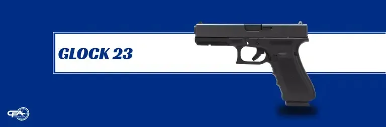what is a Glock 23 worth