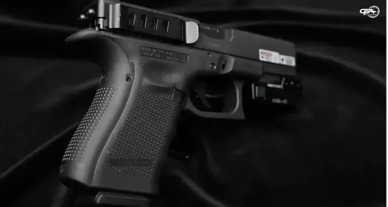 Glock 23 condition
