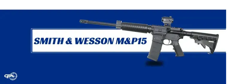 how much is a Smith & Wesson M&P15 worth