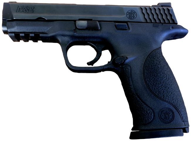 sell your Smith & Wesson M&P9