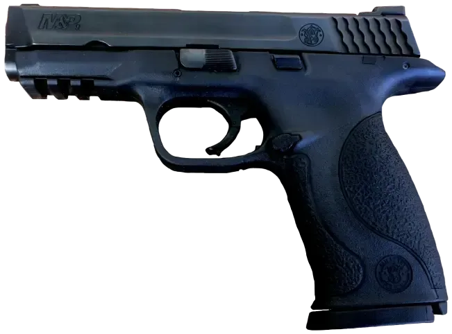 sell your Smith & Wesson M&P9