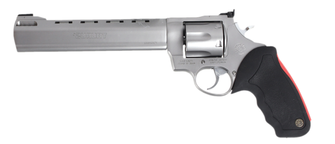 Picture of a Taurus Raging Bull