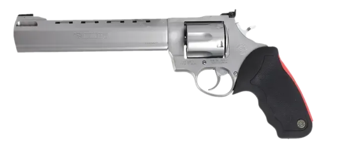 Picture of a Taurus Raging Bull