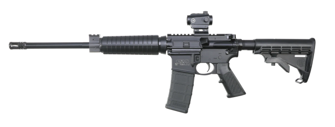 SW MP15 resale value worth