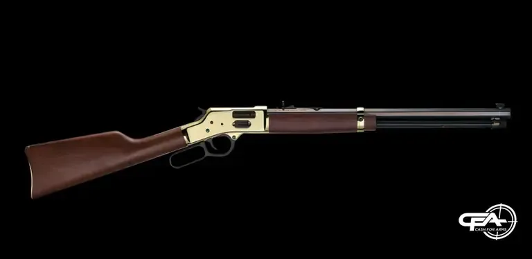 Picture of a Henry Repeating Arms Big Boy