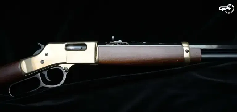 Picture of a Henry Repeating Arms Big Boy