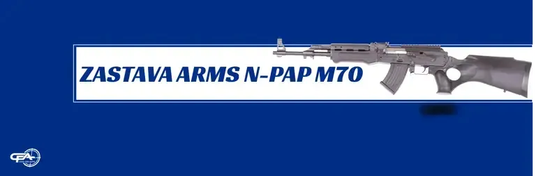 Photo of Zastava Arms N-PAP M70