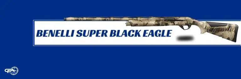Photo of Benelli Super Black Eagle