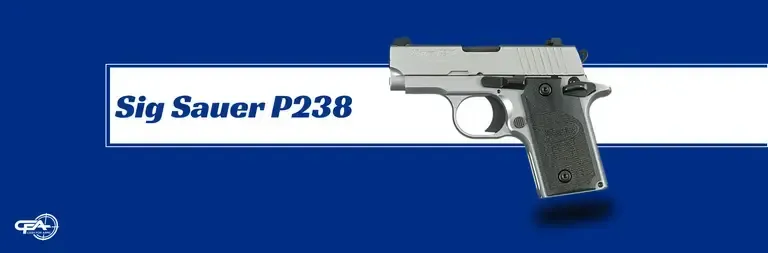 Photo of a Sig Sauer P328