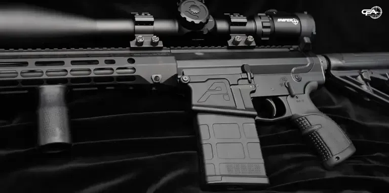 Picture of a Aero Precision M5