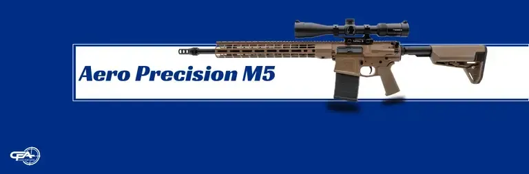 Picture of a Aero Precision M5