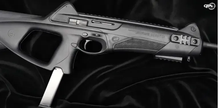 Picture of a Beretta Cx4 Storm