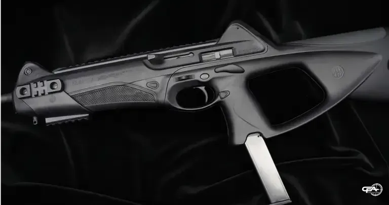 Picture of a Beretta Cx4 Storm