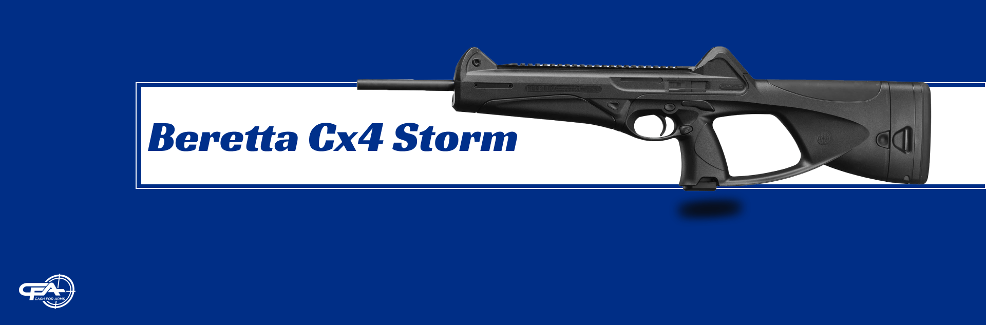 How Much Can I Sell My Beretta Cx4 Storm For? (2026 Value Update)