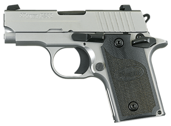 Picture of a Sig Sauer P238