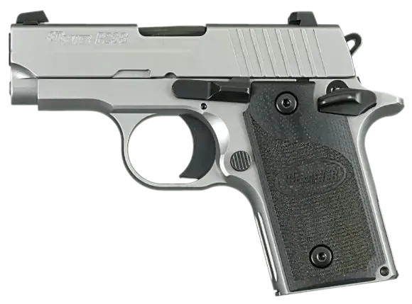 Picture of a Sig Sauer P238