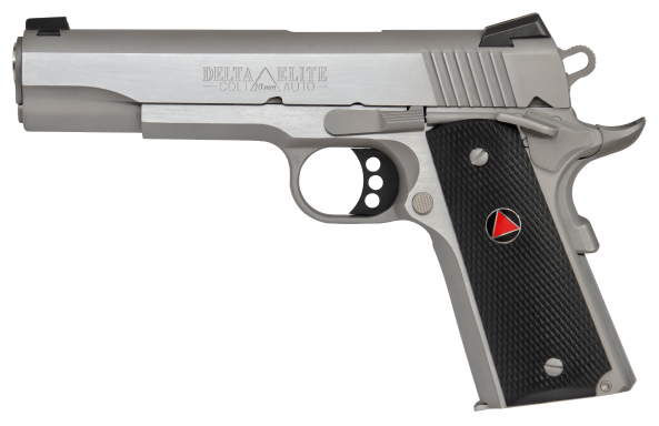 Picture of a Colt Delta Elite