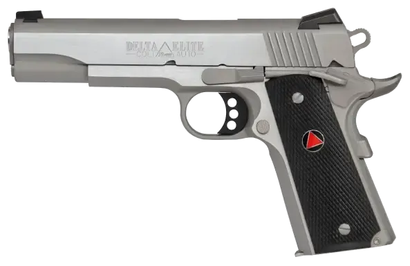 Picture of a Colt Delta Elite