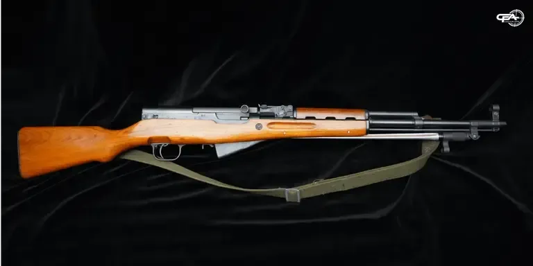 Picture of a Norinco Type 56