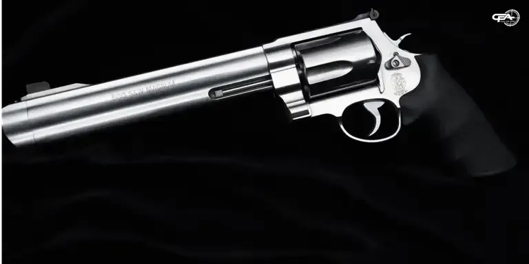 Picture of a Smith & Wesson 500