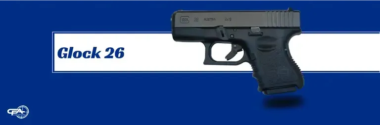how much is a glock 26 worth