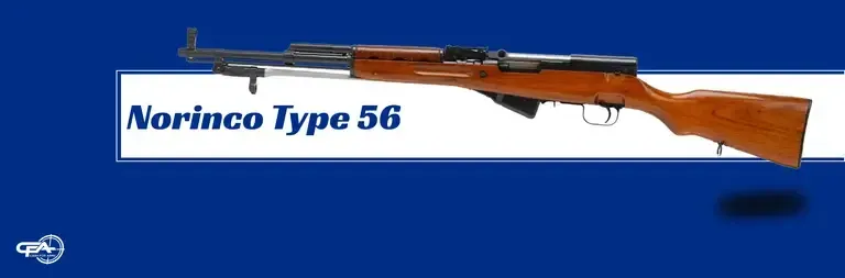 Photo of a Norinco Type 56