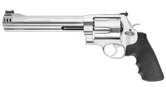 Picture of a Smith & Wesson 500