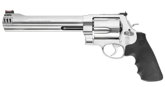 Picture of a Smith & Wesson 500