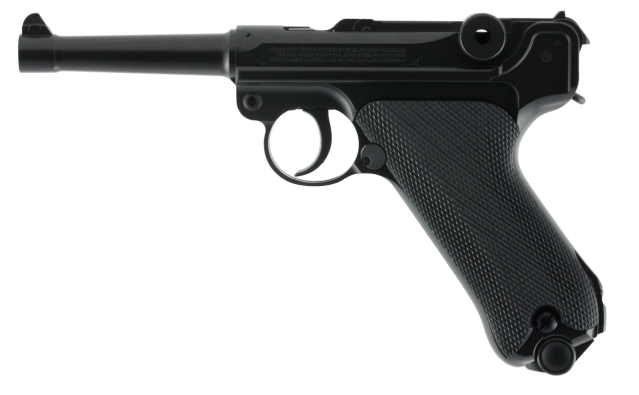 how much is my Luger P08