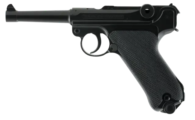 how much is my Luger P08