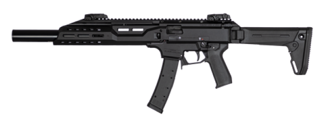 Picture of a CZ Scorpion