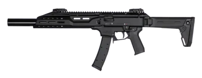 Picture of a CZ Scorpion