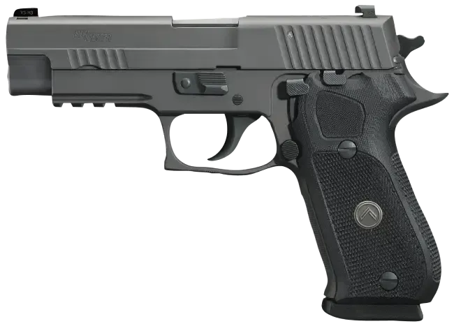Picture of a Sig Sauer P230