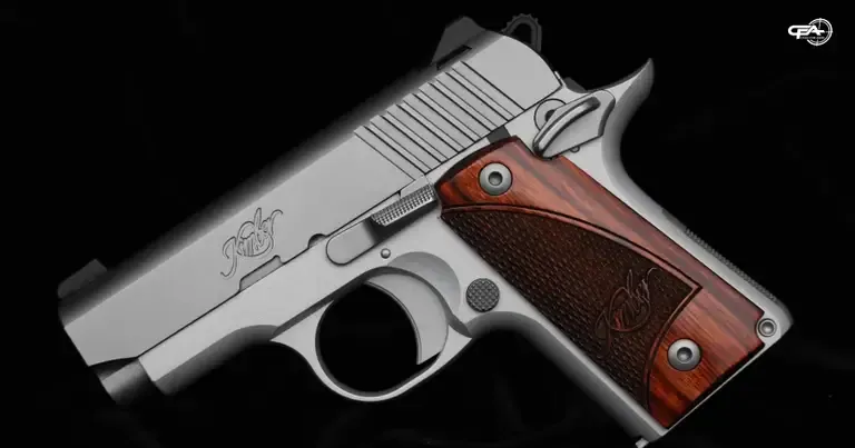 Picture of a Kimber Micro Carry 380