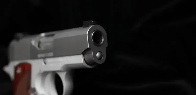 Picture of Kimber Micro Carry 380's muzzle
