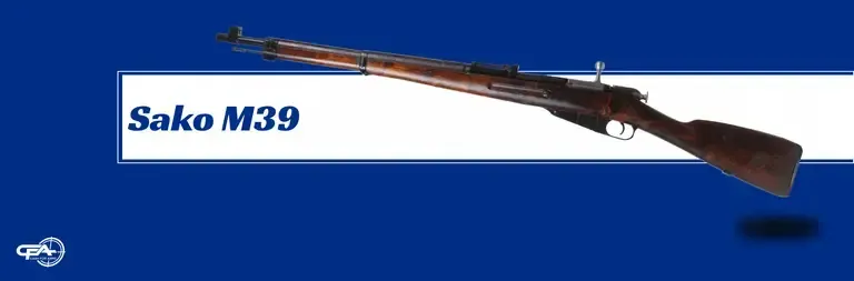 Photo of a Sako M39